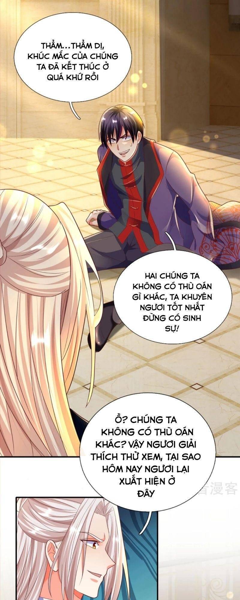 Vú Em Tiên Tôn Đi Ở Rể Chapter 197 - 14