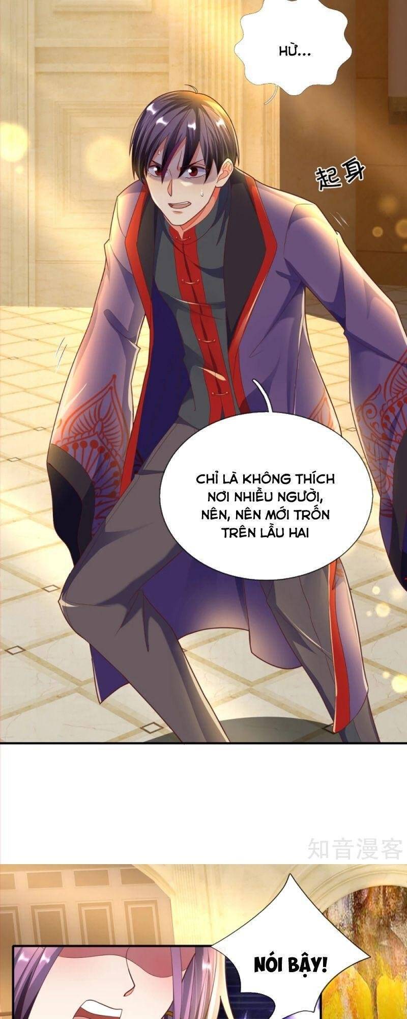 Vú Em Tiên Tôn Đi Ở Rể Chapter 197 - 16