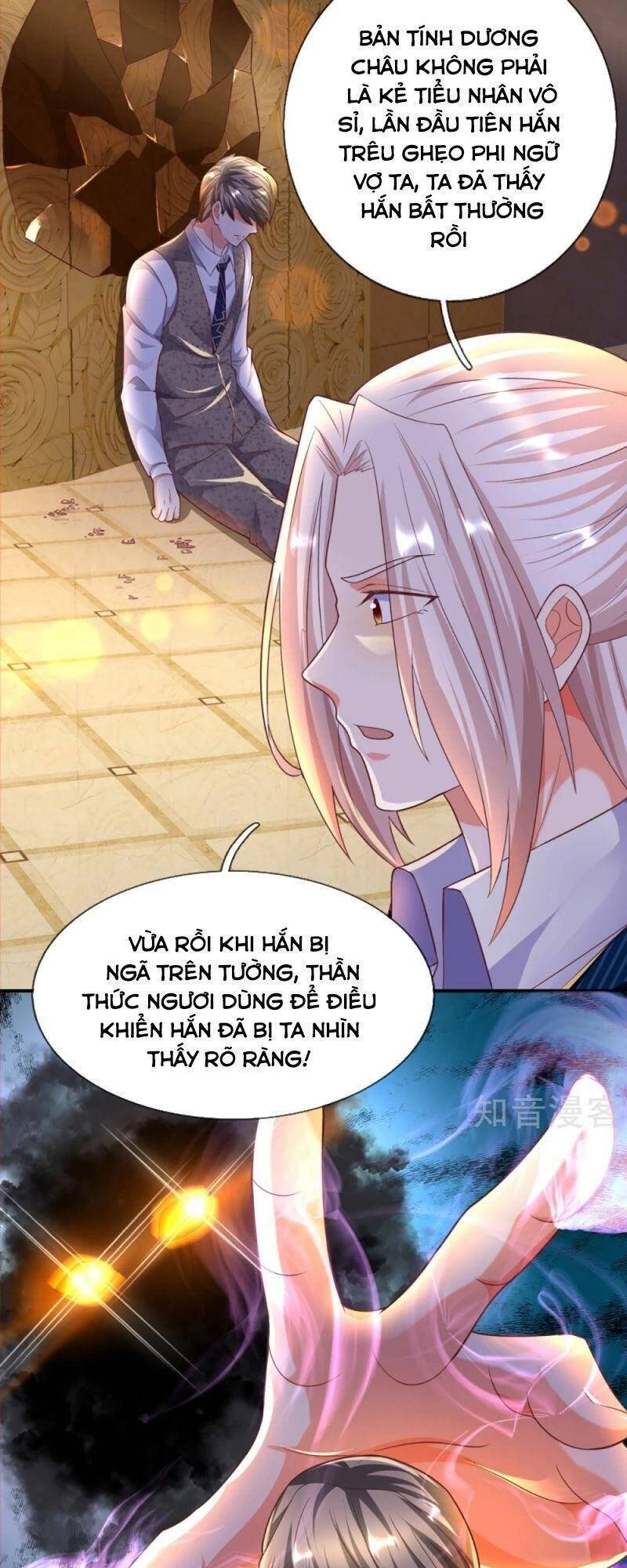 Vú Em Tiên Tôn Đi Ở Rể Chapter 197 - 19