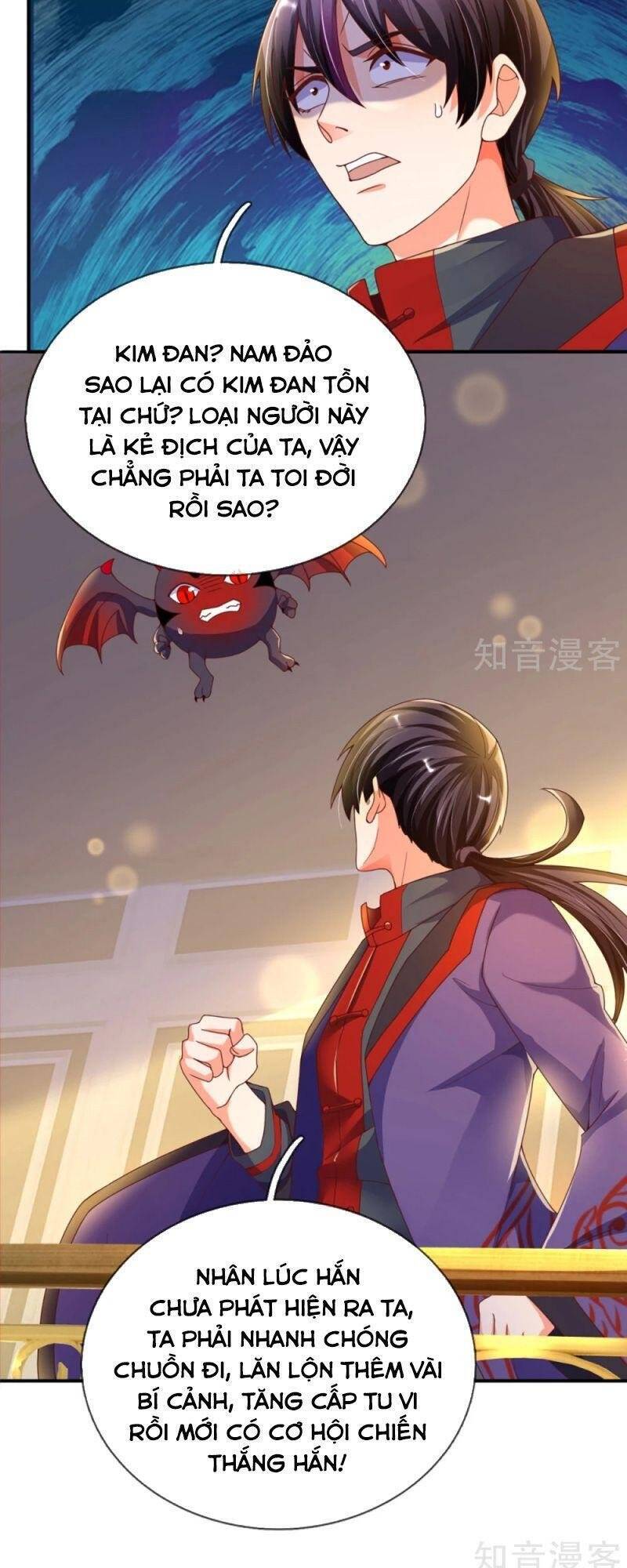 Vú Em Tiên Tôn Đi Ở Rể Chapter 197 - 3