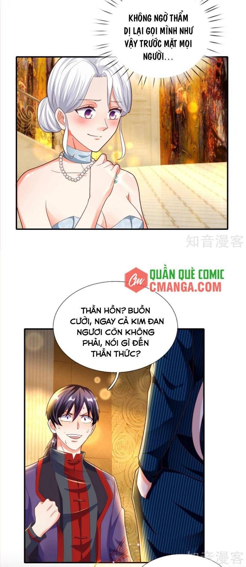 Vú Em Tiên Tôn Đi Ở Rể Chapter 197 - 21