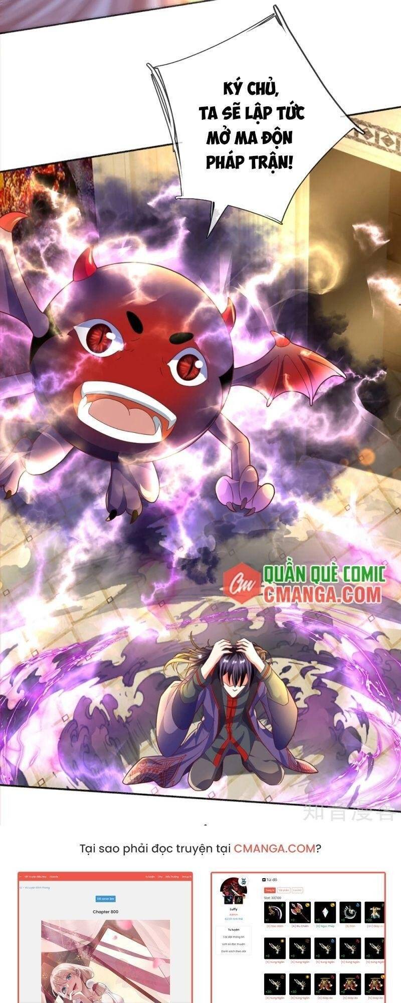 Vú Em Tiên Tôn Đi Ở Rể Chapter 197 - 28