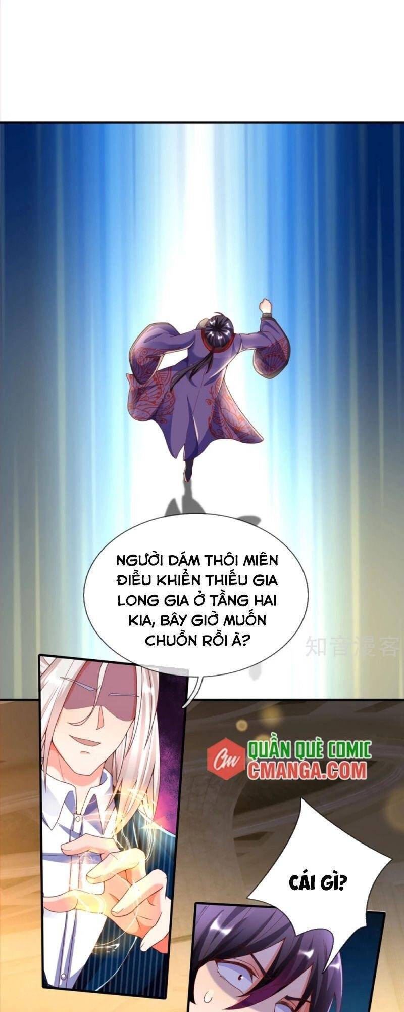 Vú Em Tiên Tôn Đi Ở Rể Chapter 197 - 5