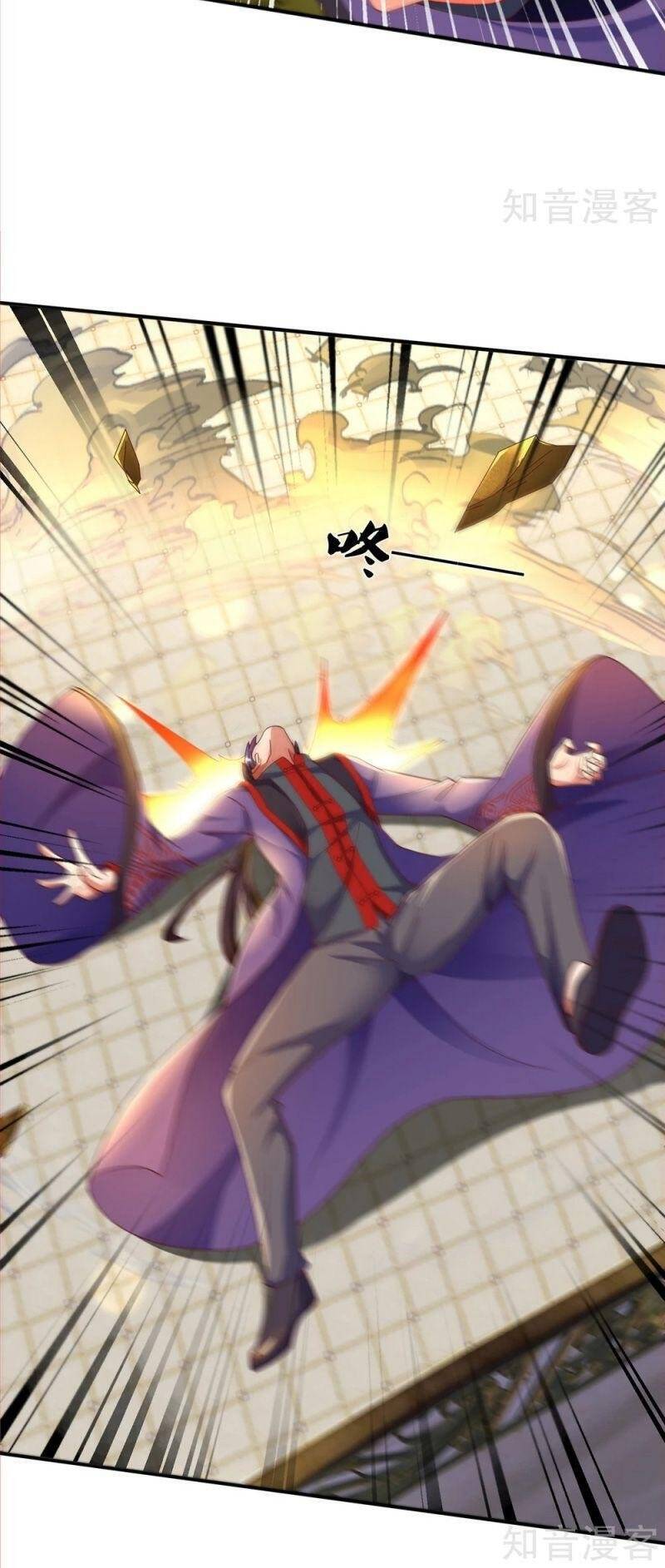 Vú Em Tiên Tôn Đi Ở Rể Chapter 197 - 10