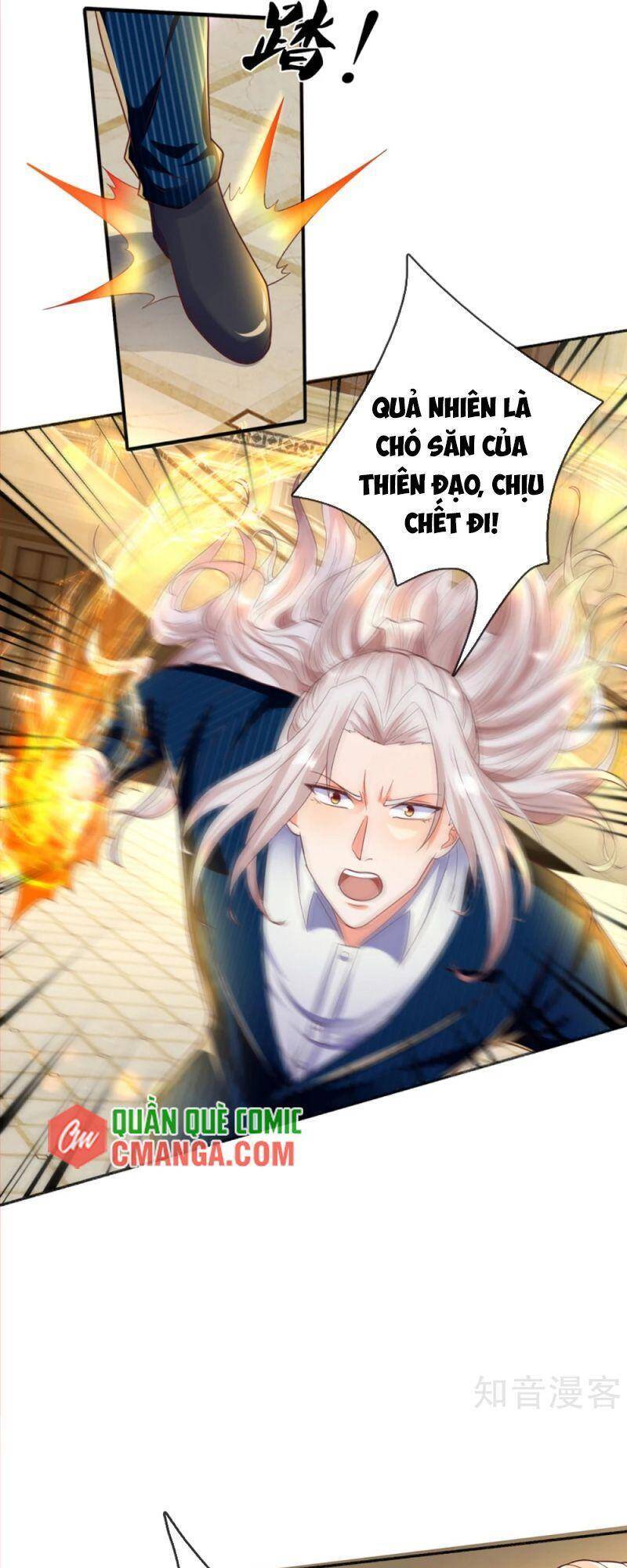 Vú Em Tiên Tôn Đi Ở Rể Chapter 198 - 1