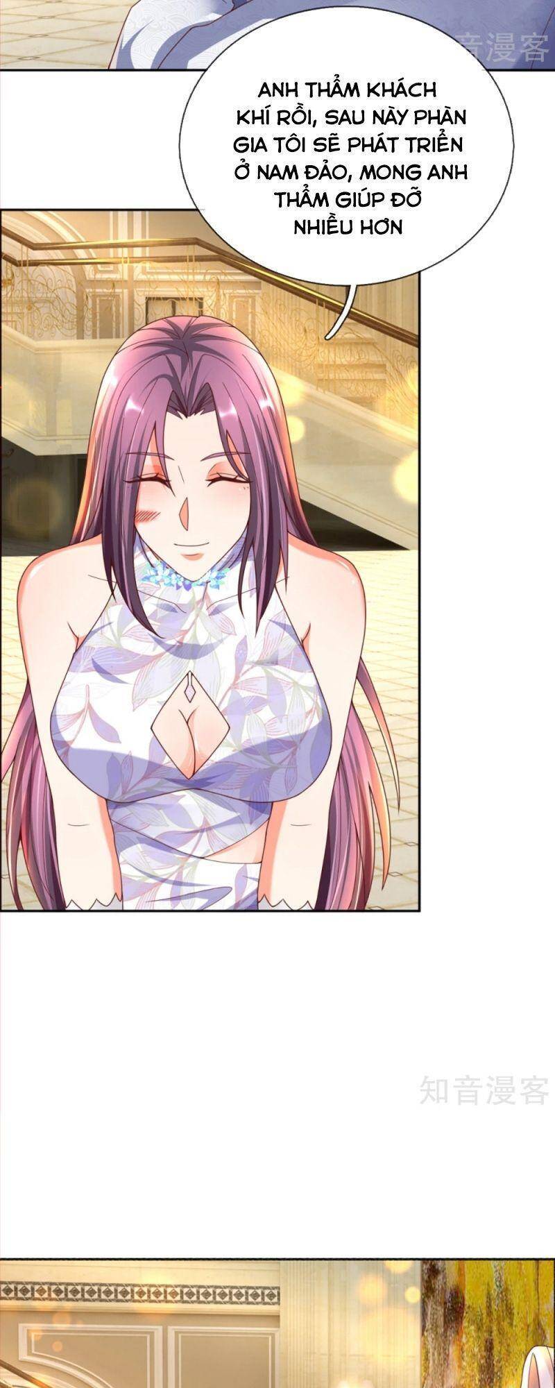 Vú Em Tiên Tôn Đi Ở Rể Chapter 198 - 11