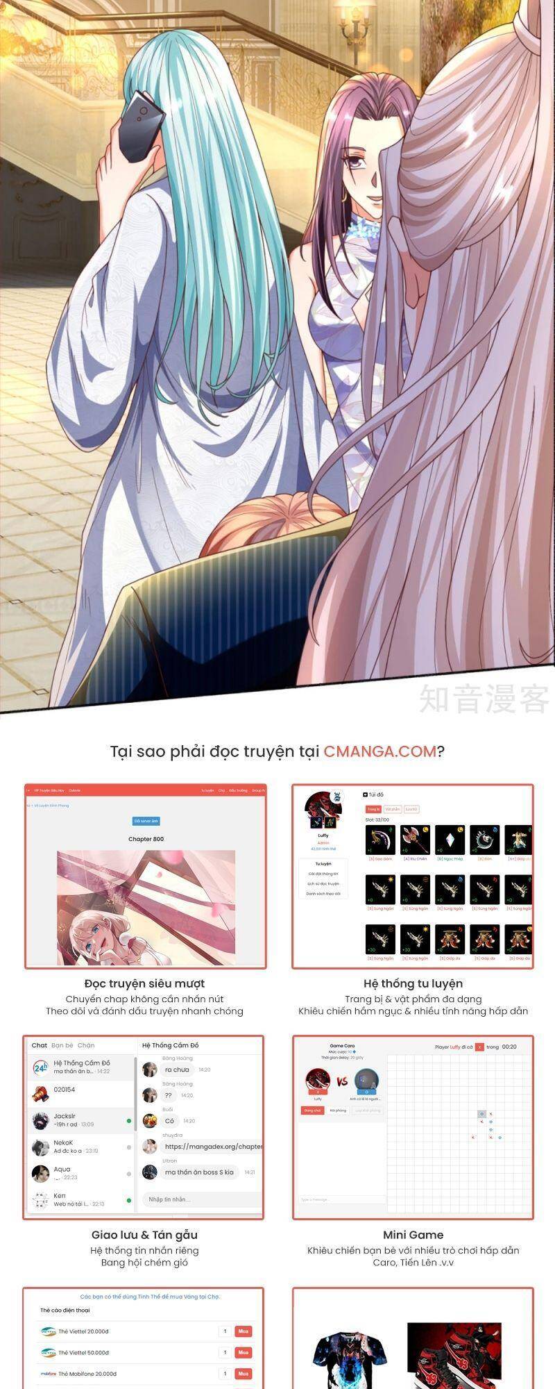 Vú Em Tiên Tôn Đi Ở Rể Chapter 198 - 12