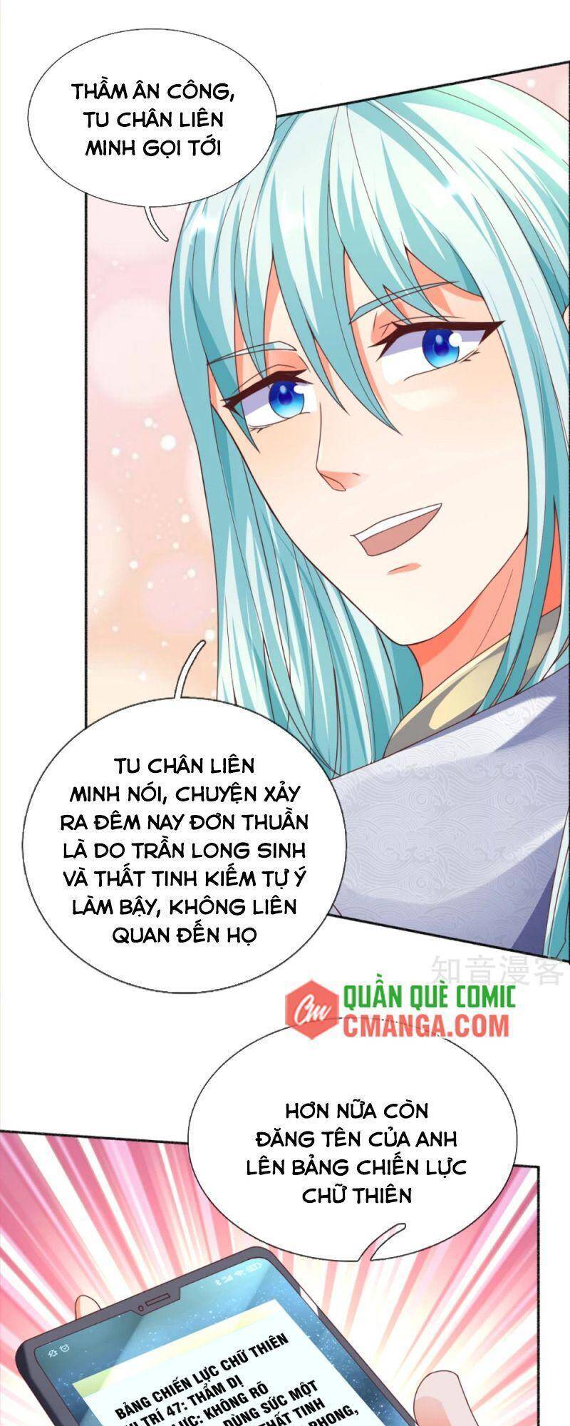 Vú Em Tiên Tôn Đi Ở Rể Chapter 198 - 14