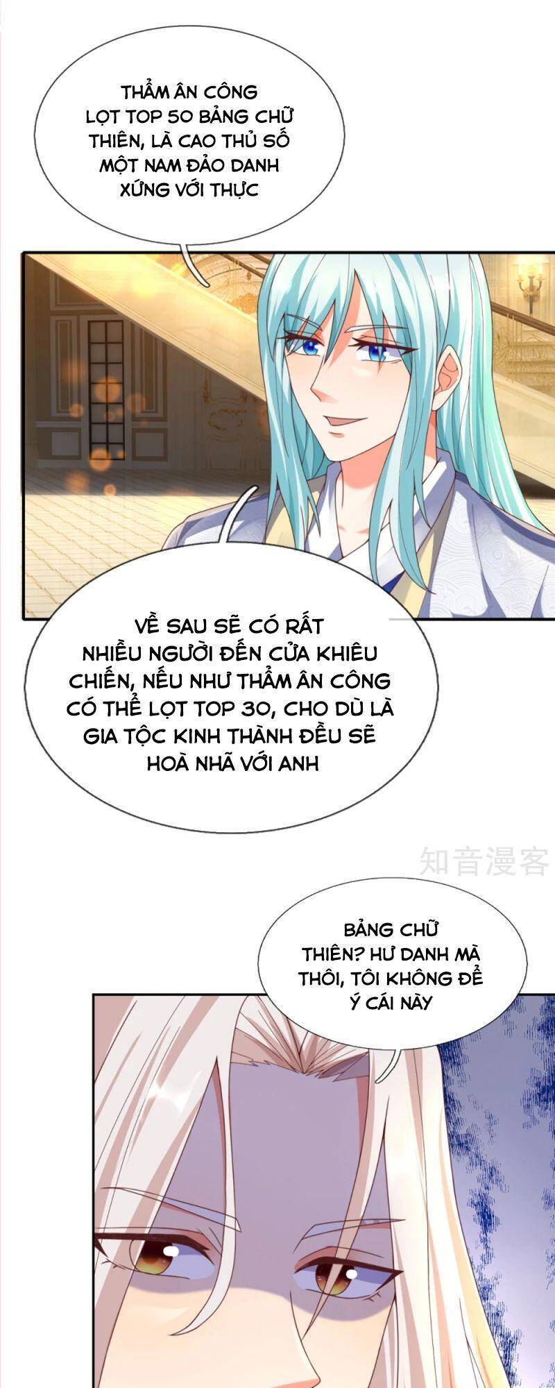 Vú Em Tiên Tôn Đi Ở Rể Chapter 198 - 16