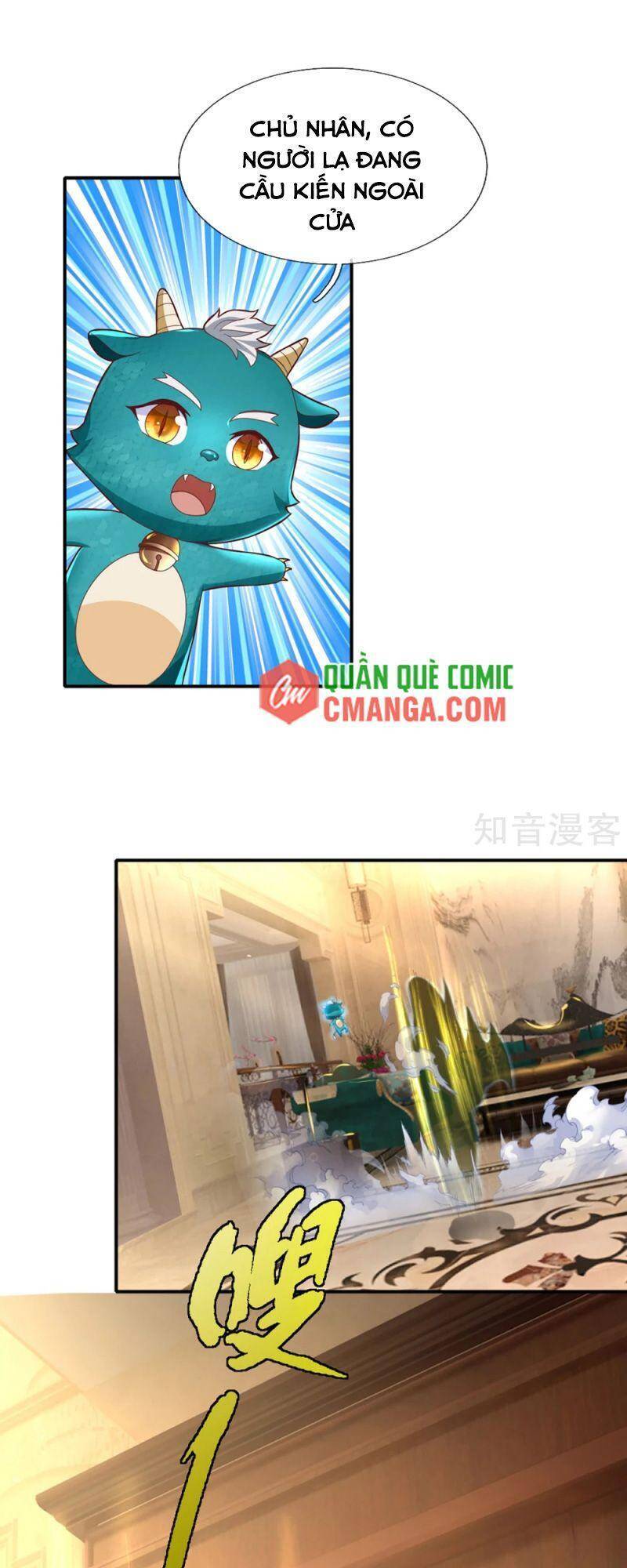 Vú Em Tiên Tôn Đi Ở Rể Chapter 198 - 26