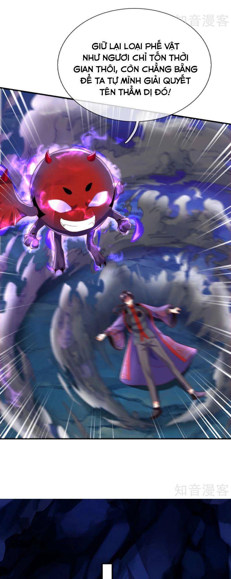 Vú Em Tiên Tôn Đi Ở Rể Chapter 199 - 20