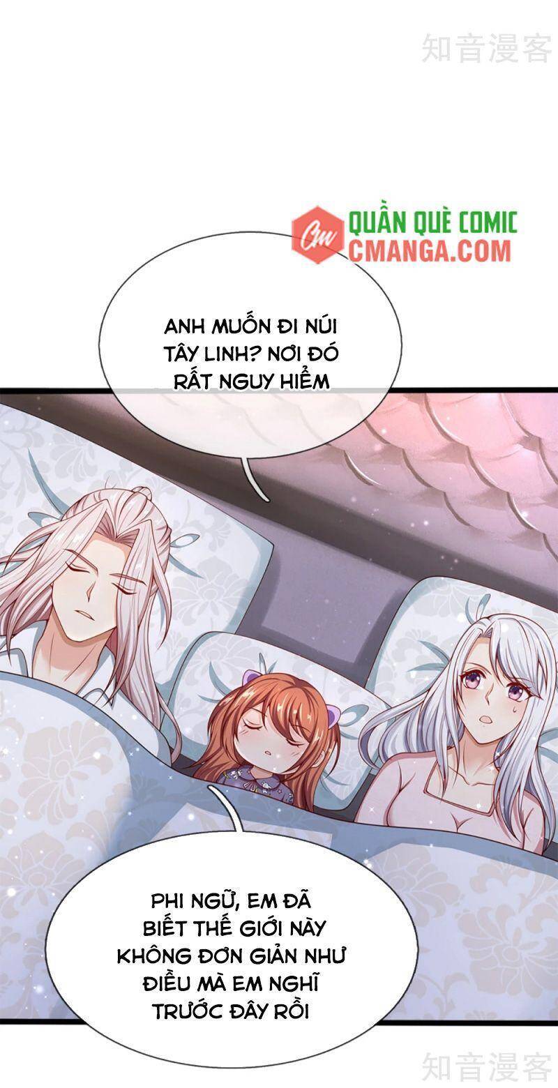 Vú Em Tiên Tôn Đi Ở Rể Chapter 199 - 23