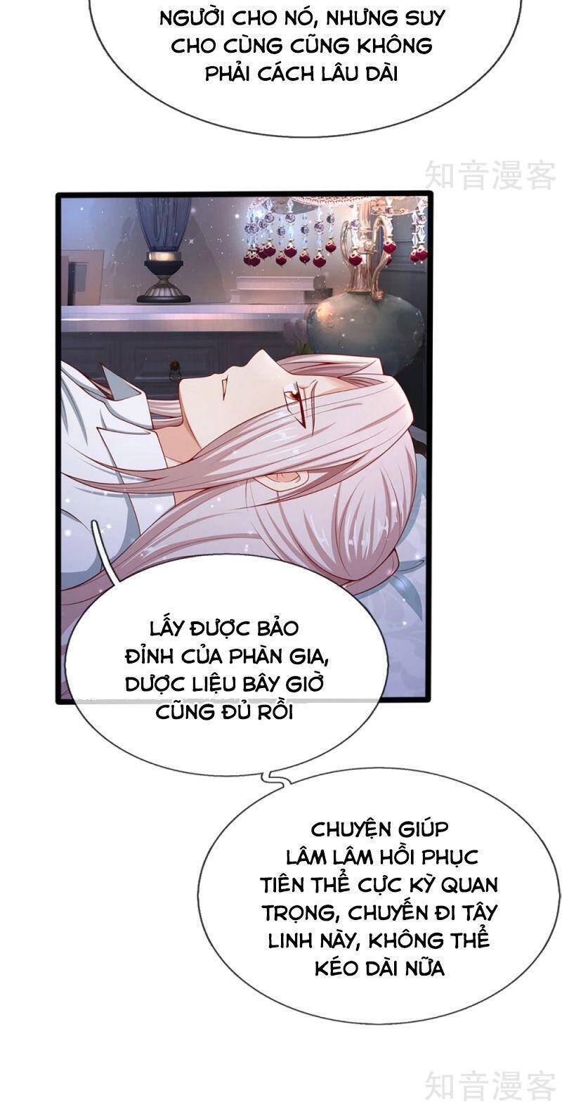 Vú Em Tiên Tôn Đi Ở Rể Chapter 199 - 25