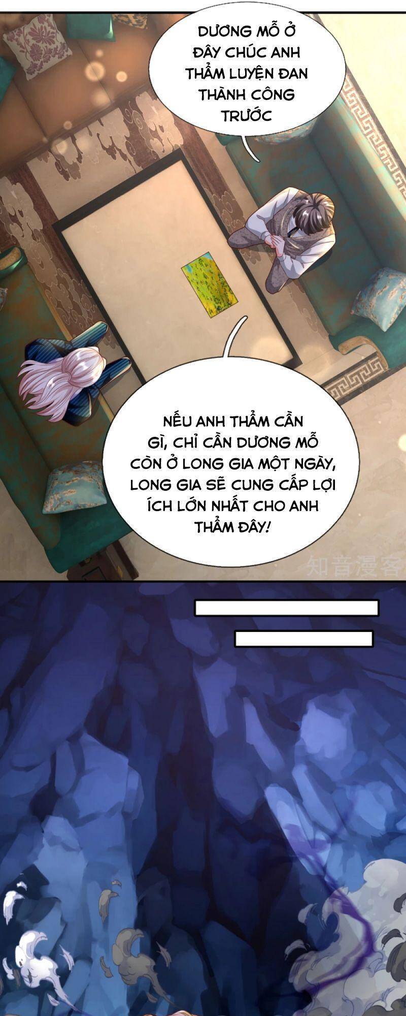 Vú Em Tiên Tôn Đi Ở Rể Chapter 199 - 10