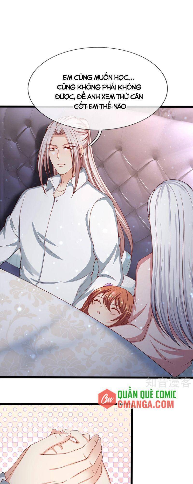 Vú Em Tiên Tôn Đi Ở Rể Chapter 200 - 1