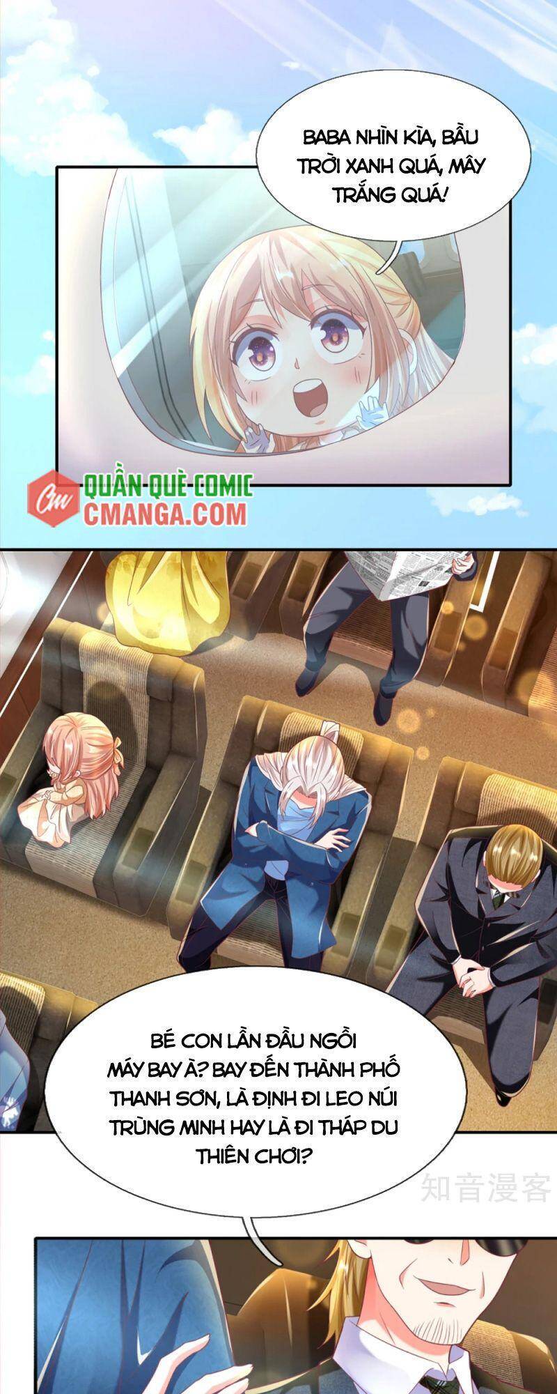 Vú Em Tiên Tôn Đi Ở Rể Chapter 200 - 13