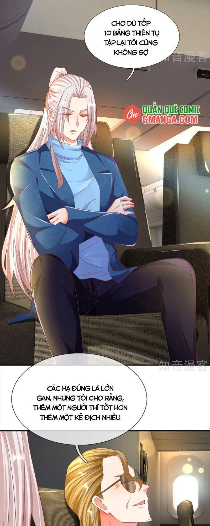 Vú Em Tiên Tôn Đi Ở Rể Chapter 200 - 20