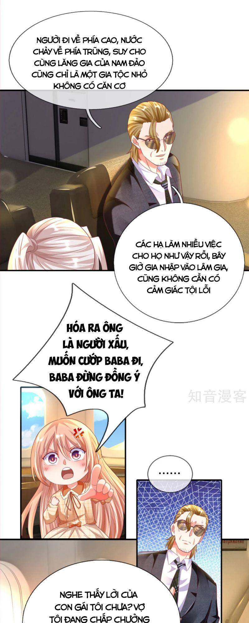 Vú Em Tiên Tôn Đi Ở Rể Chapter 200 - 24