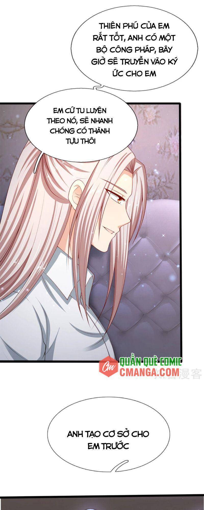 Vú Em Tiên Tôn Đi Ở Rể Chapter 200 - 5