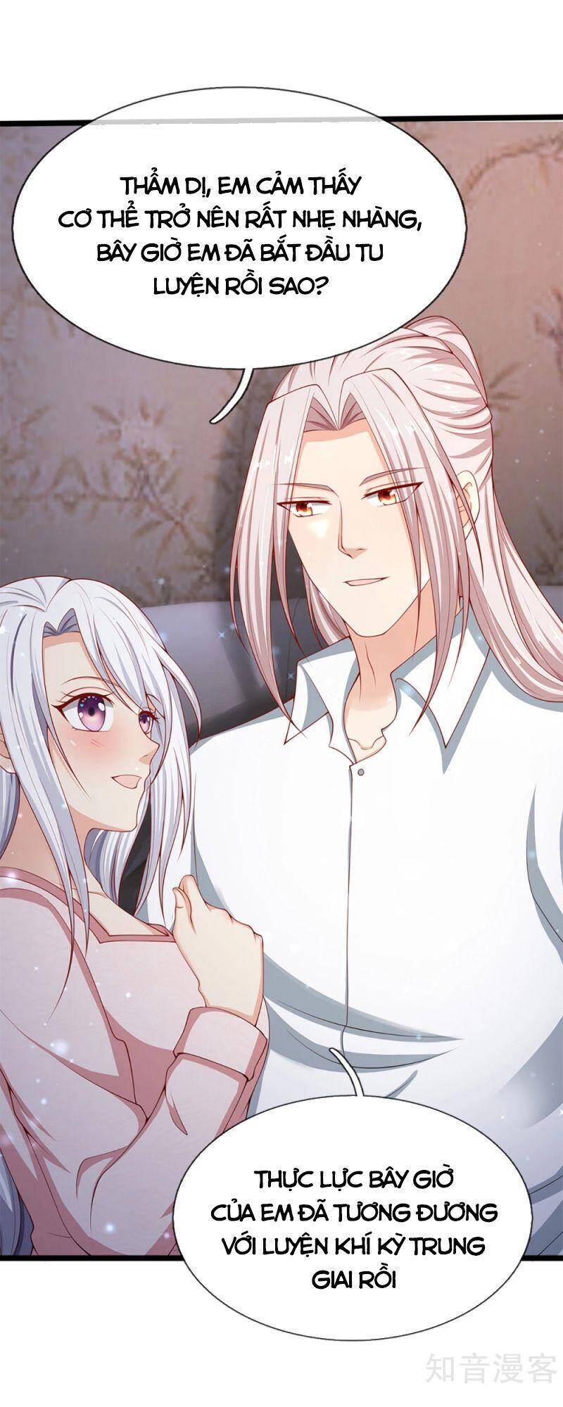Vú Em Tiên Tôn Đi Ở Rể Chapter 200 - 9