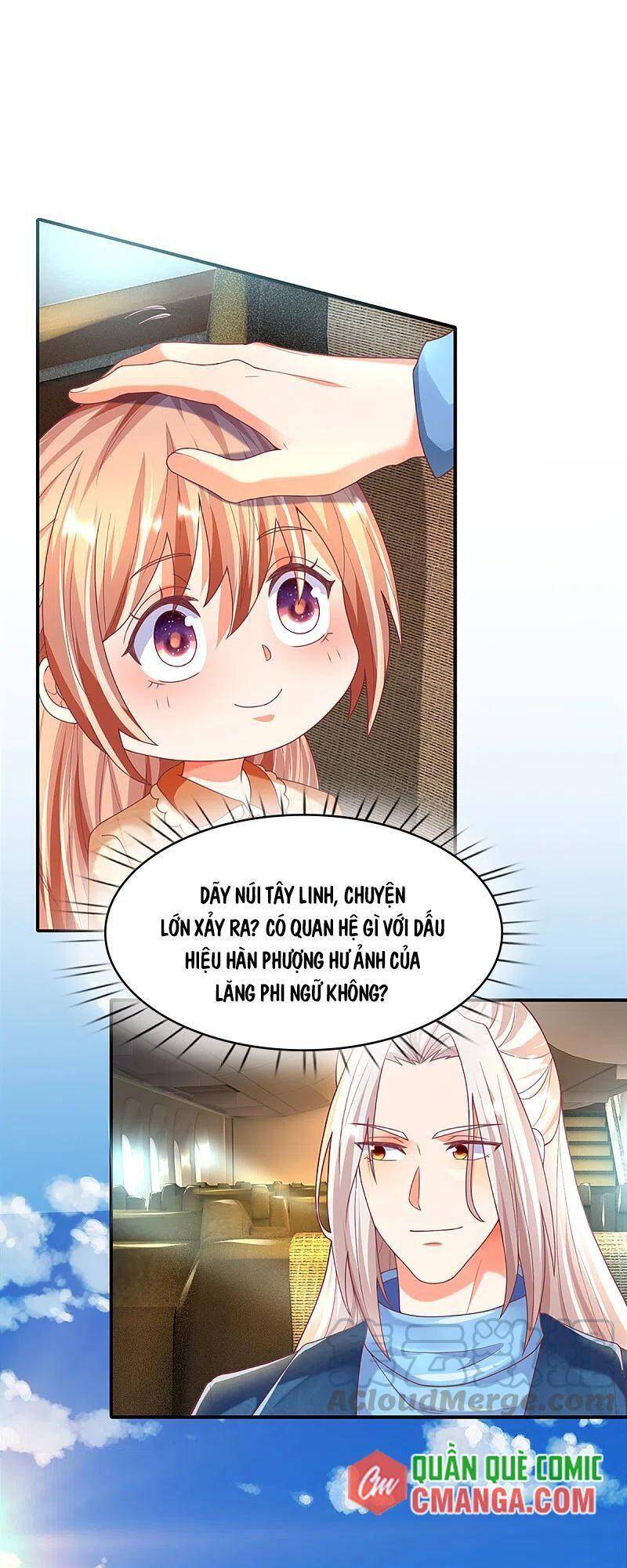 Vú Em Tiên Tôn Đi Ở Rể Chapter 201 - 1