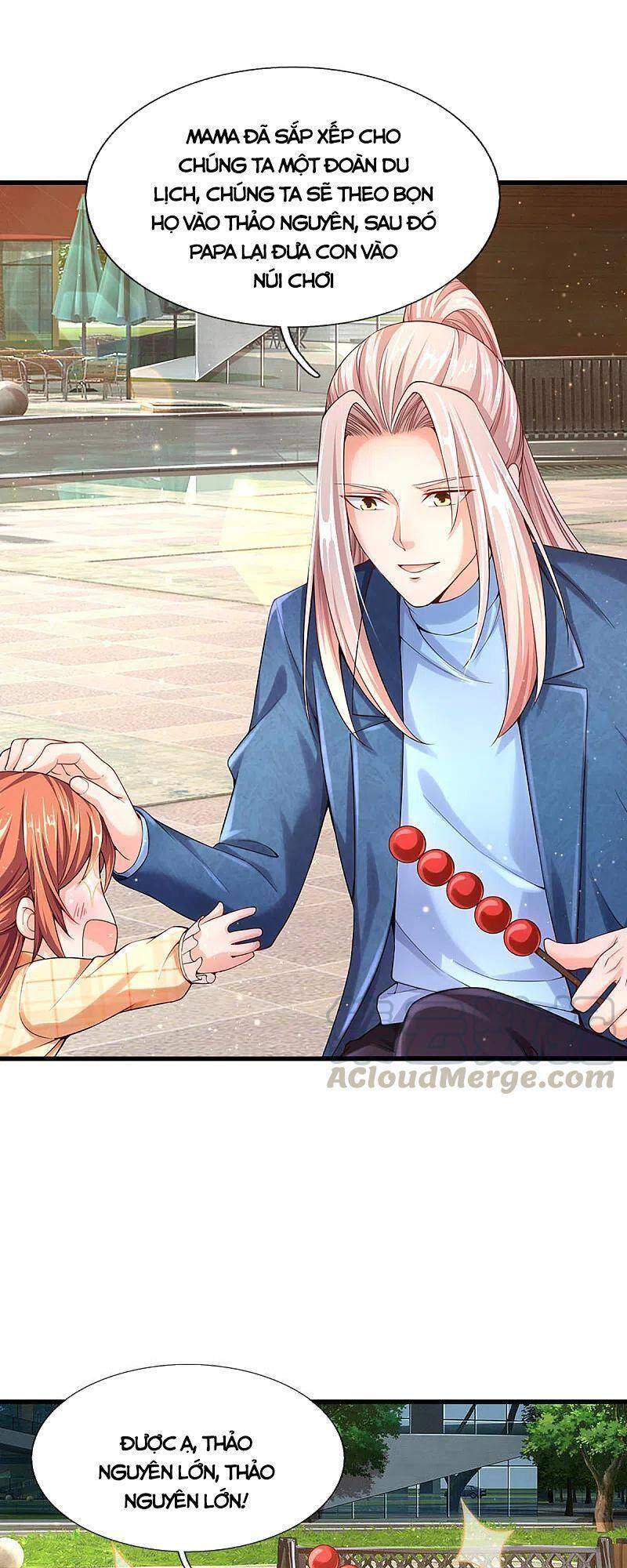 Vú Em Tiên Tôn Đi Ở Rể Chapter 201 - 11