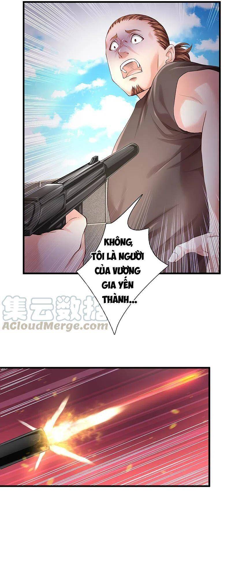 Vú Em Tiên Tôn Đi Ở Rể Chapter 201 - 15