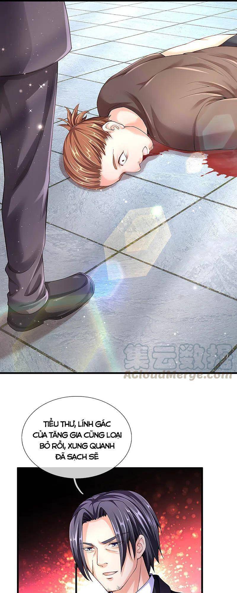 Vú Em Tiên Tôn Đi Ở Rể Chapter 201 - 17