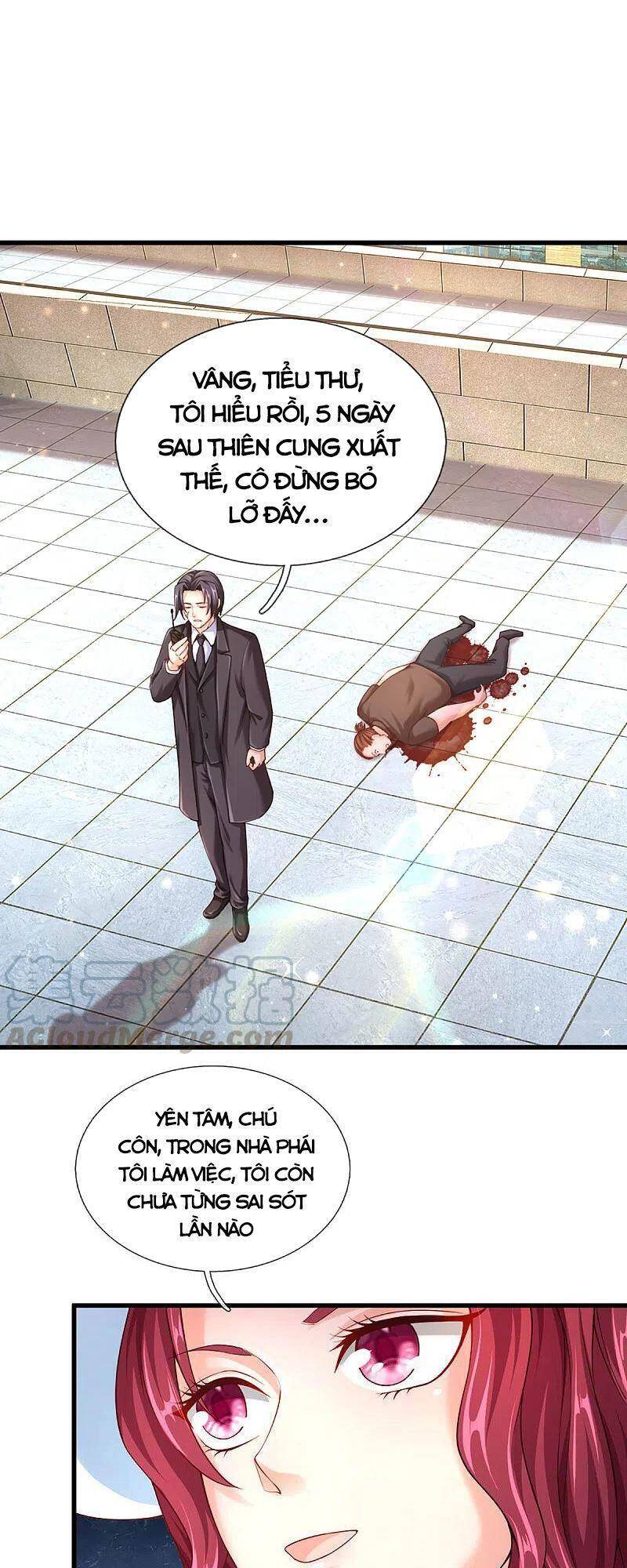 Vú Em Tiên Tôn Đi Ở Rể Chapter 201 - 21