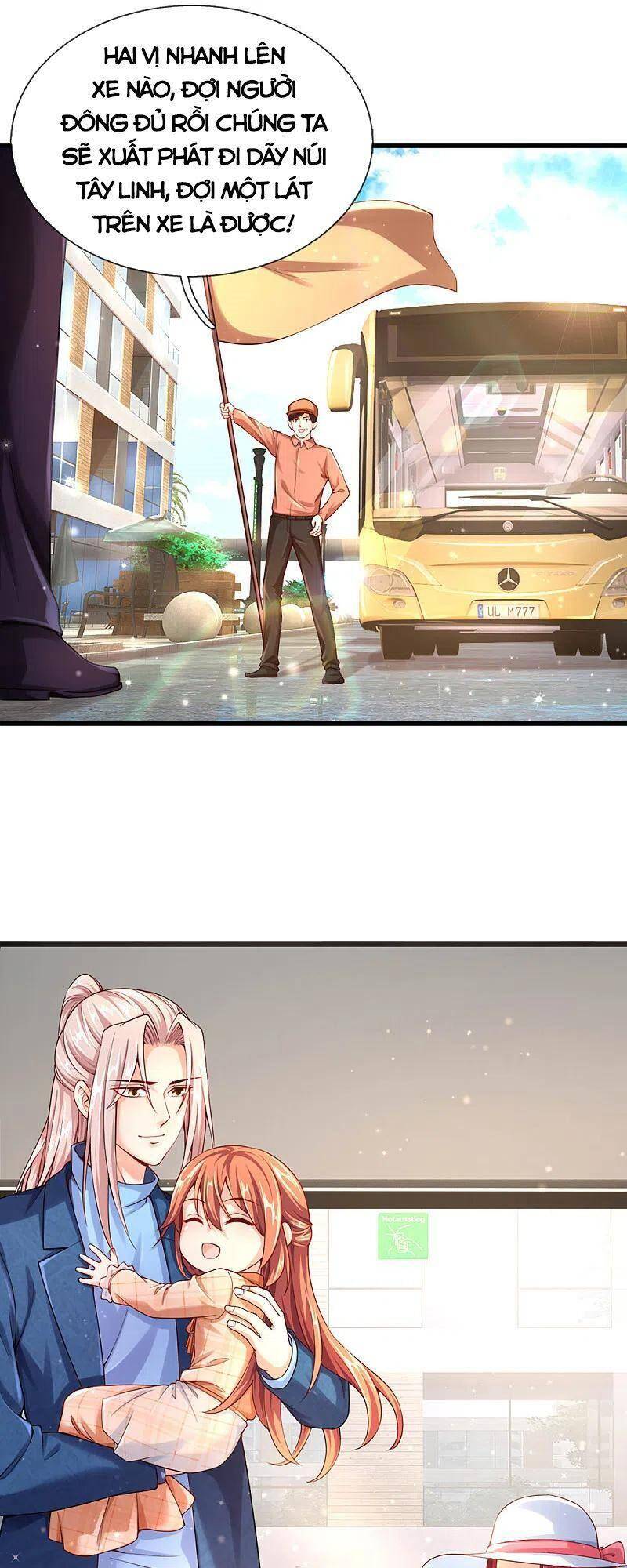 Vú Em Tiên Tôn Đi Ở Rể Chapter 201 - 23
