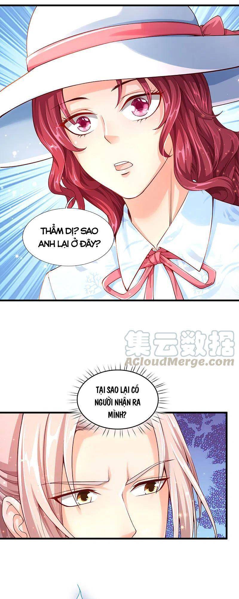 Vú Em Tiên Tôn Đi Ở Rể Chapter 201 - 25