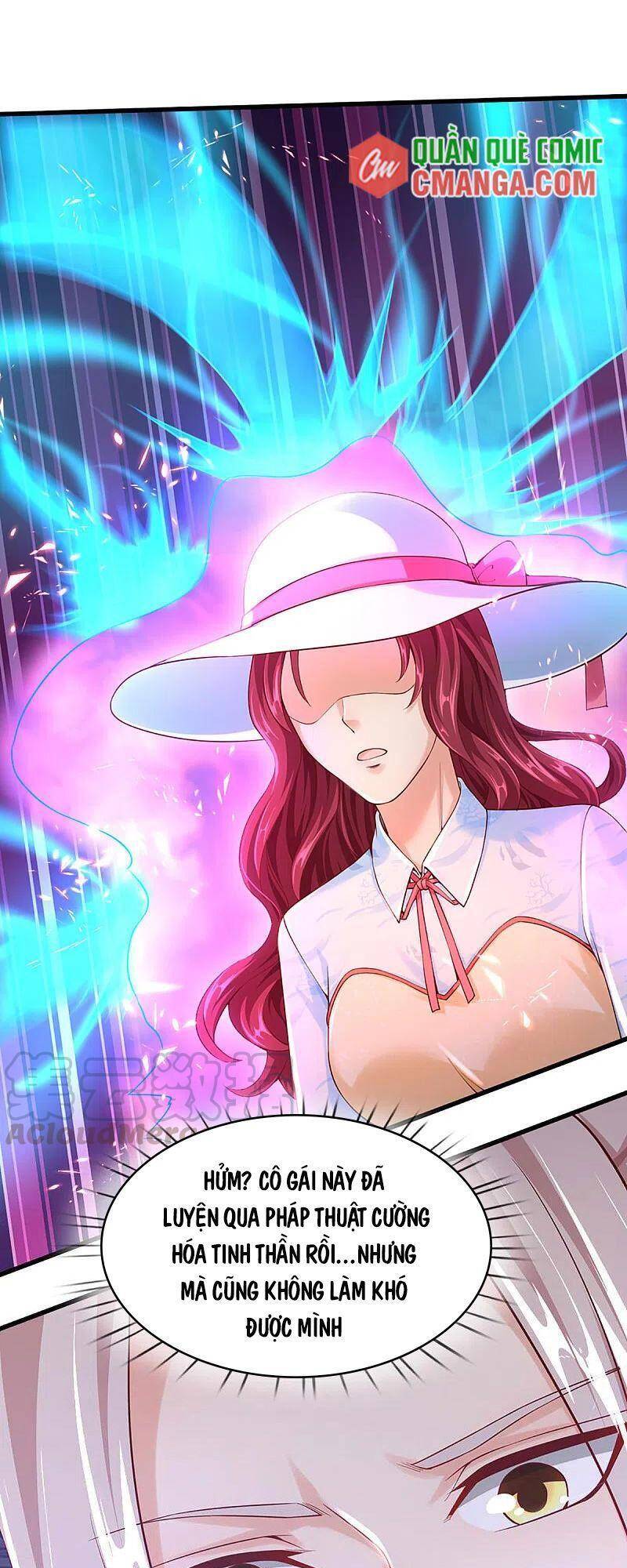 Vú Em Tiên Tôn Đi Ở Rể Chapter 201 - 27