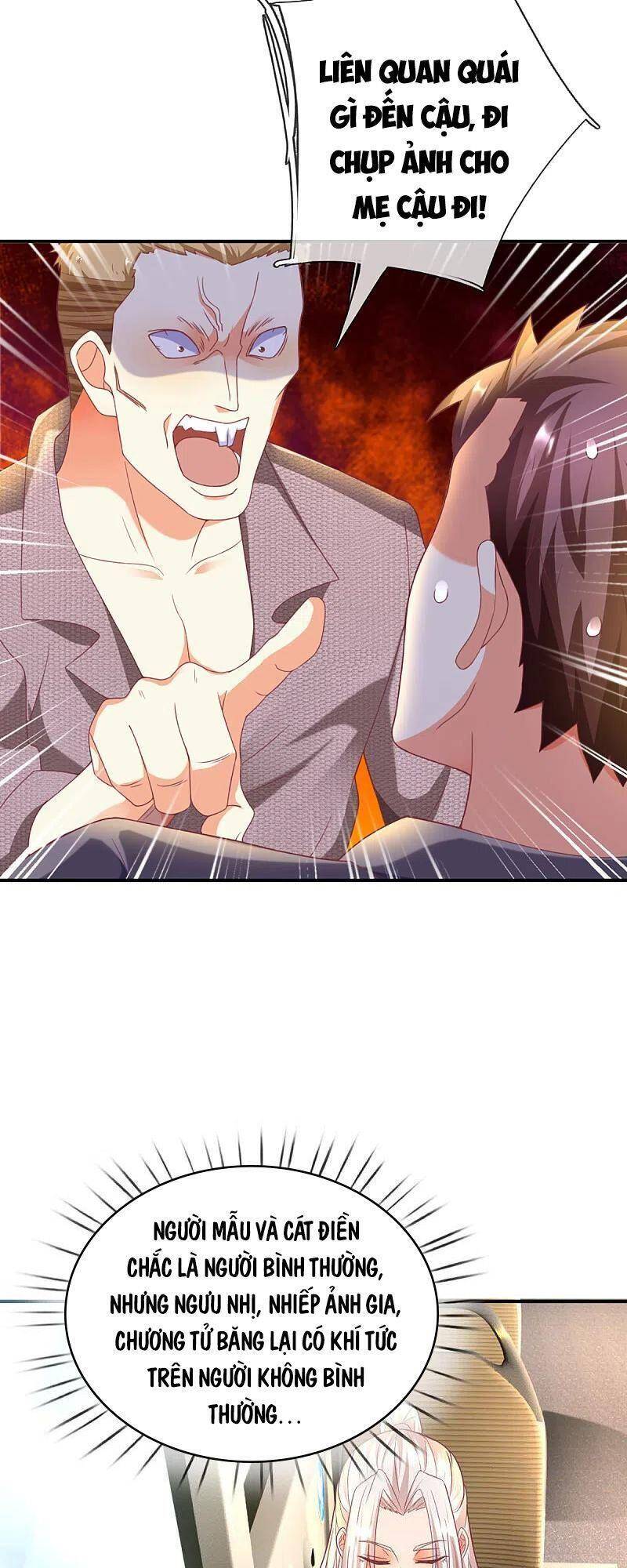 Vú Em Tiên Tôn Đi Ở Rể Chapter 202 - 13