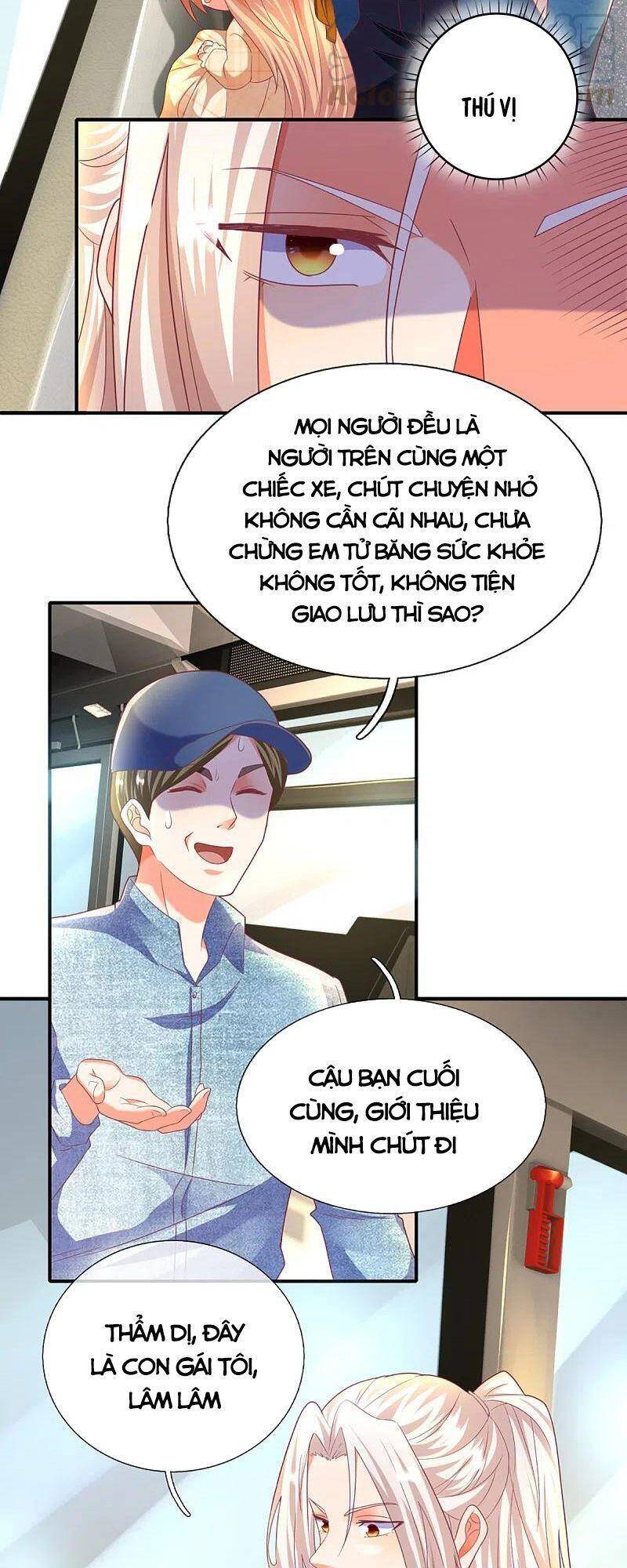 Vú Em Tiên Tôn Đi Ở Rể Chapter 202 - 15