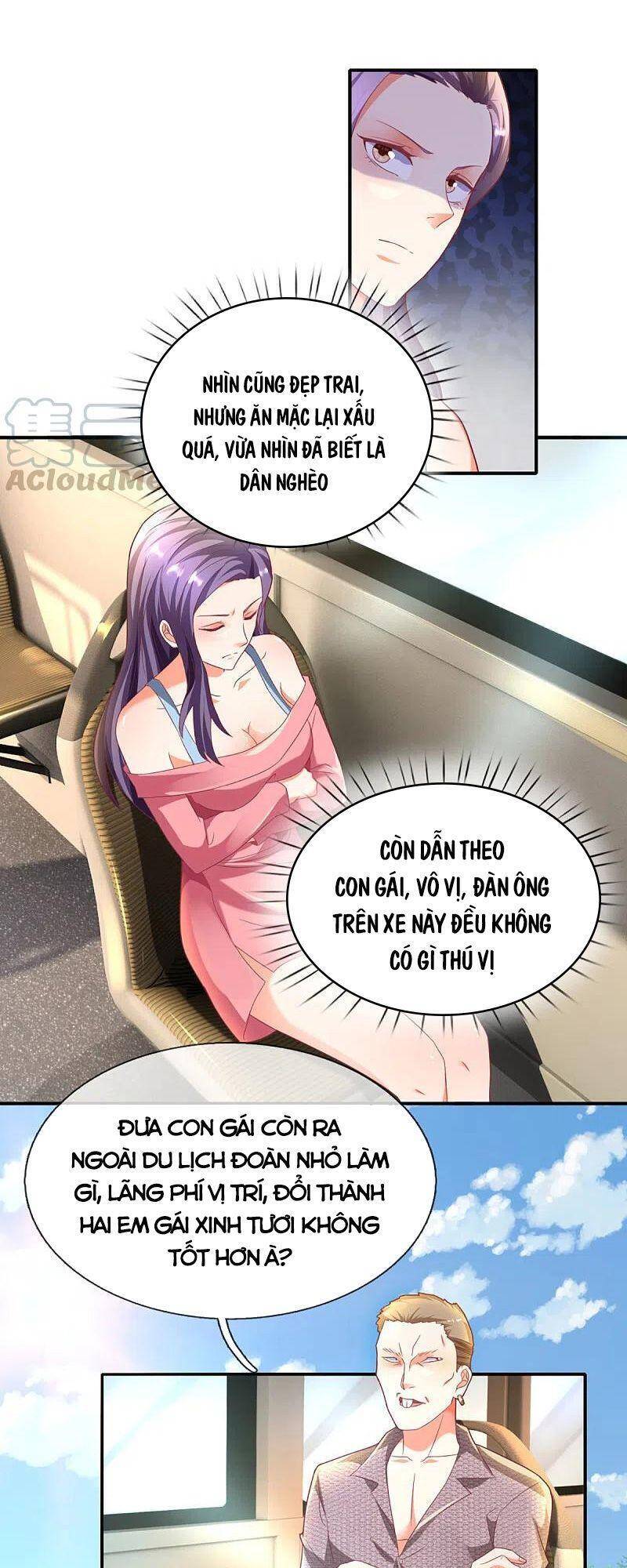 Vú Em Tiên Tôn Đi Ở Rể Chapter 202 - 17