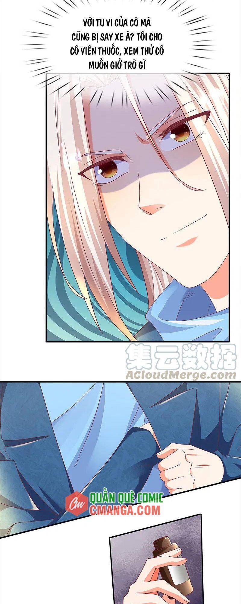 Vú Em Tiên Tôn Đi Ở Rể Chapter 202 - 21