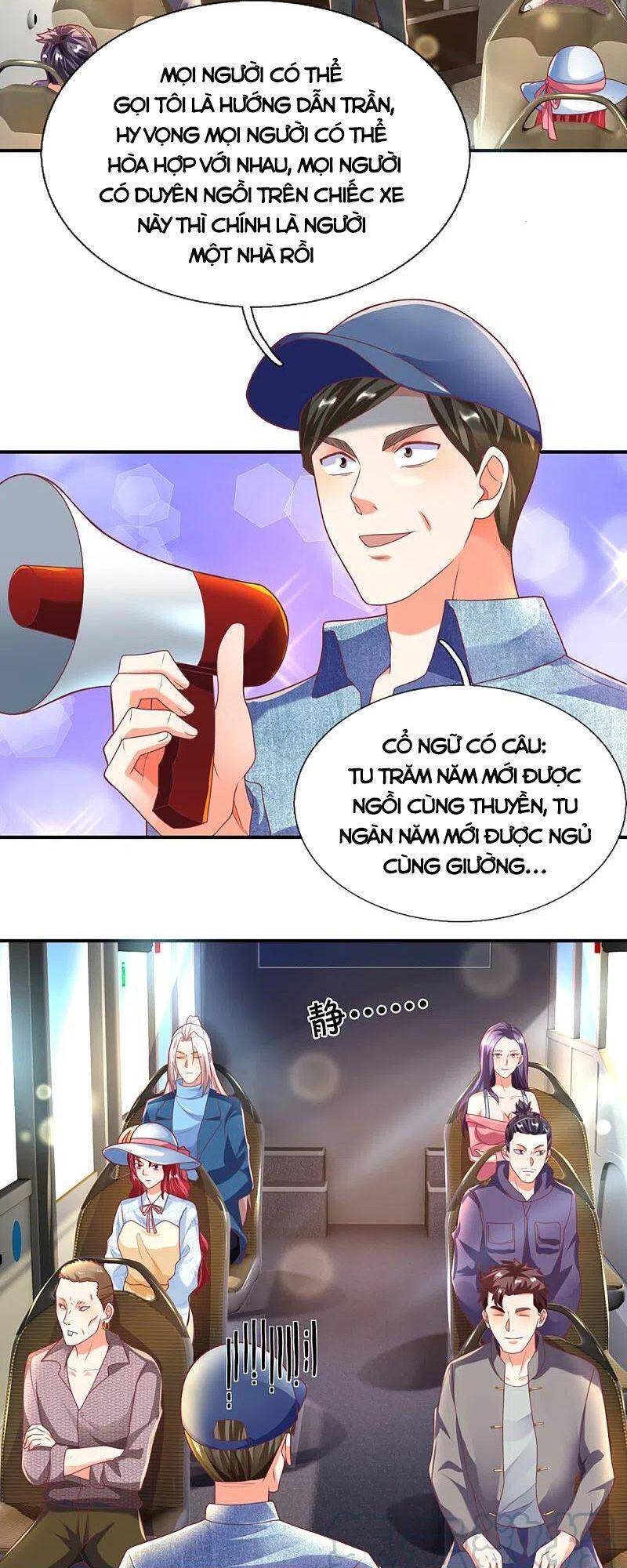 Vú Em Tiên Tôn Đi Ở Rể Chapter 202 - 5