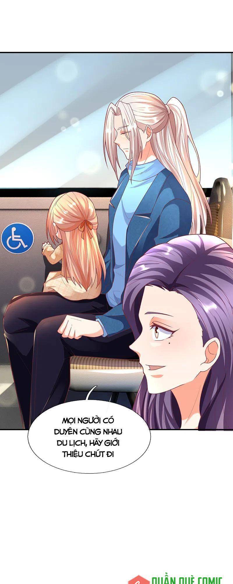 Vú Em Tiên Tôn Đi Ở Rể Chapter 202 - 7