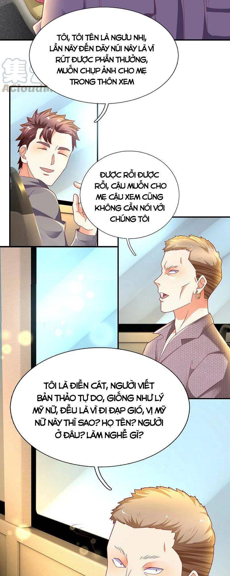 Vú Em Tiên Tôn Đi Ở Rể Chapter 202 - 9