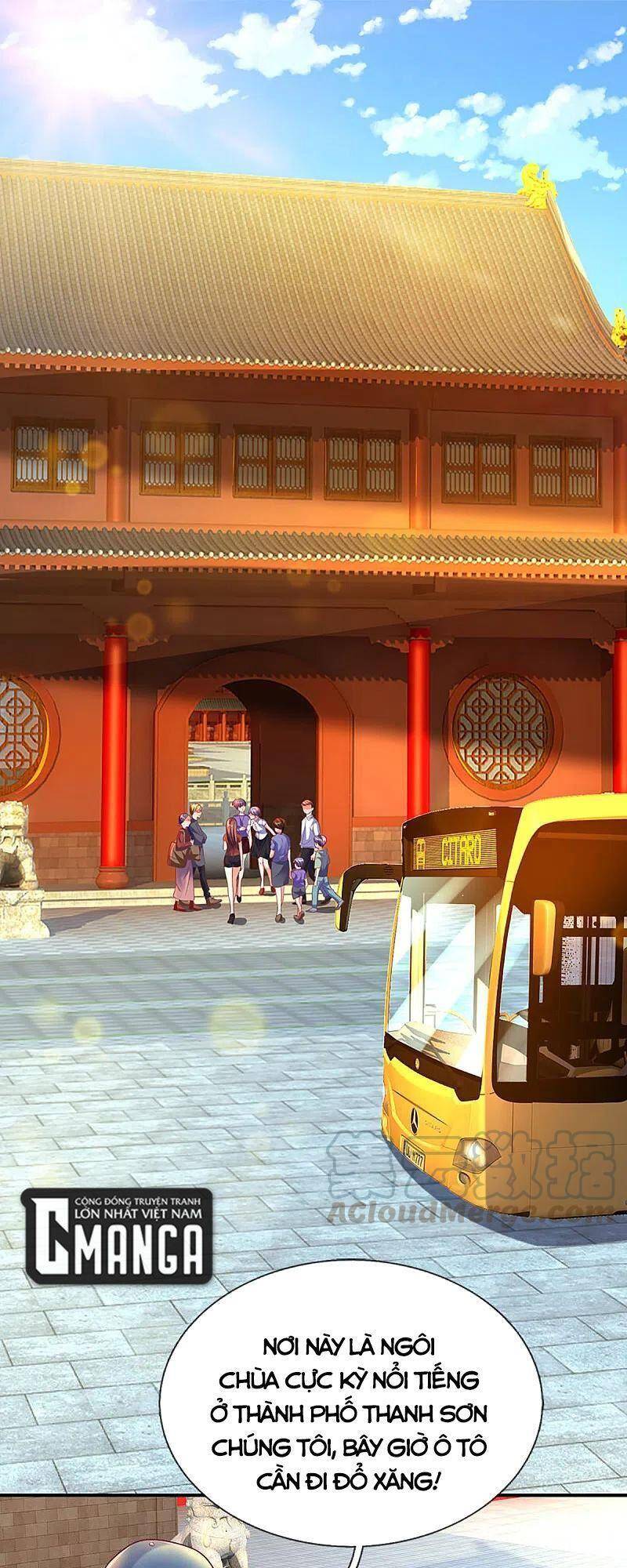 Vú Em Tiên Tôn Đi Ở Rể Chapter 203 - 1