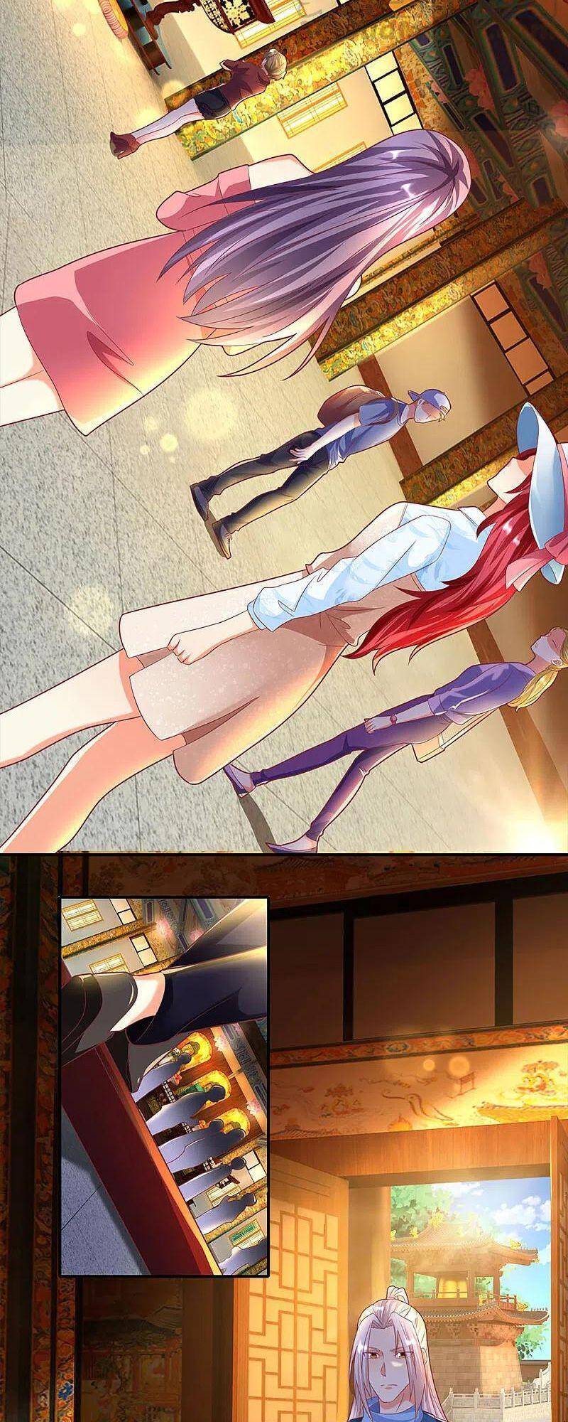 Vú Em Tiên Tôn Đi Ở Rể Chapter 203 - 11