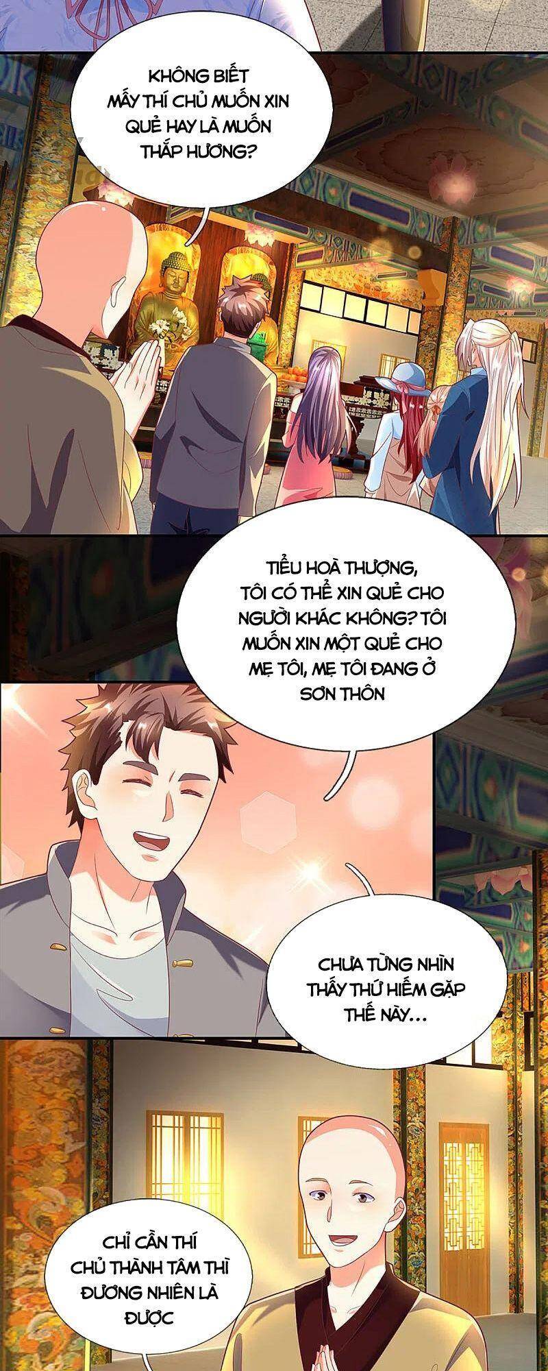 Vú Em Tiên Tôn Đi Ở Rể Chapter 203 - 13