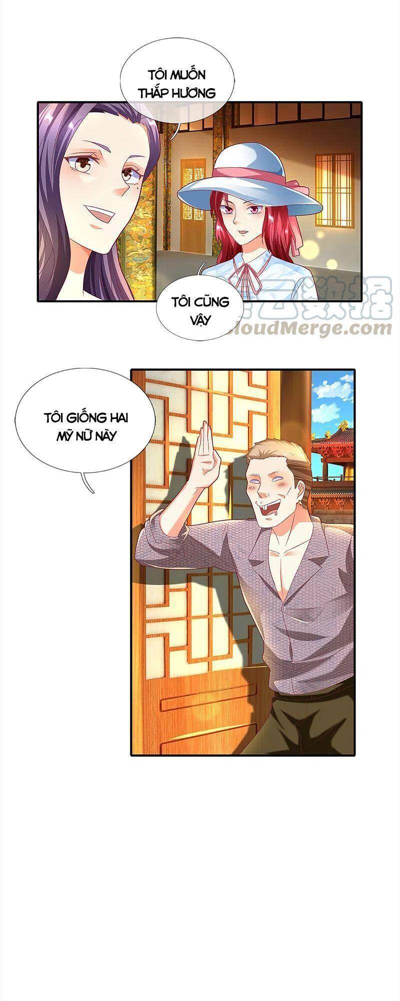 Vú Em Tiên Tôn Đi Ở Rể Chapter 203 - 15