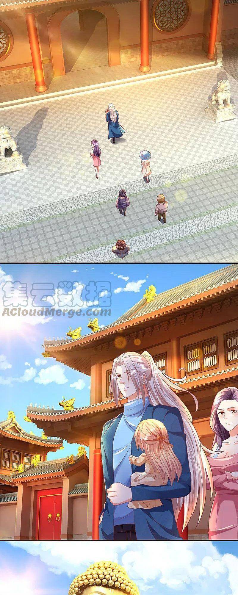 Vú Em Tiên Tôn Đi Ở Rể Chapter 203 - 3