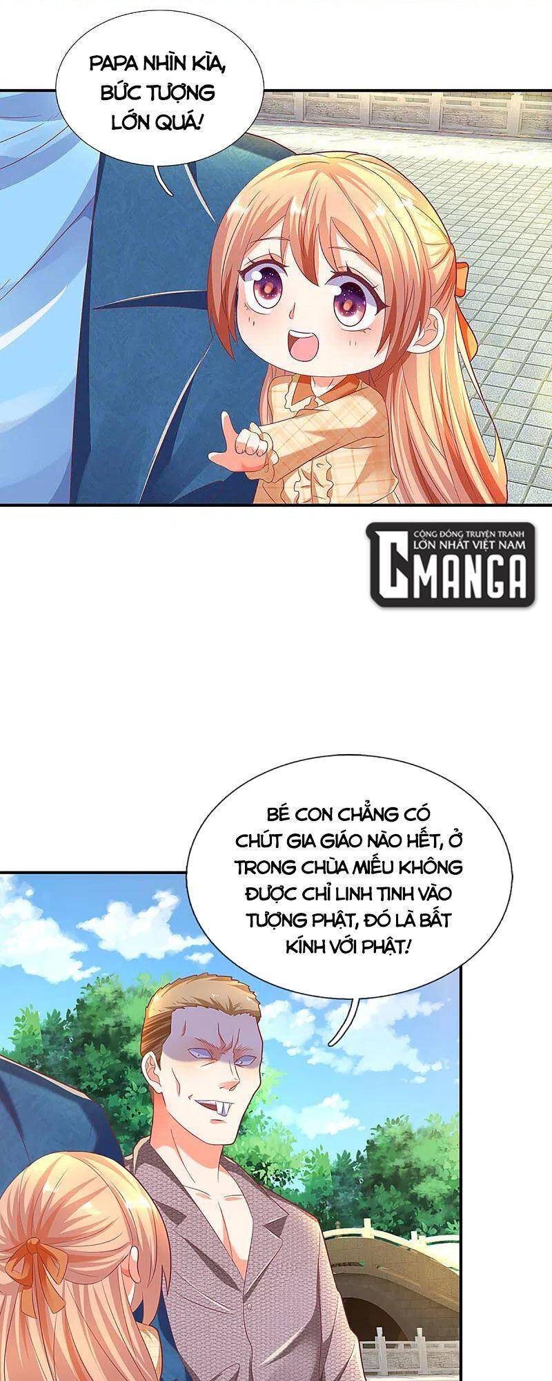 Vú Em Tiên Tôn Đi Ở Rể Chapter 203 - 5