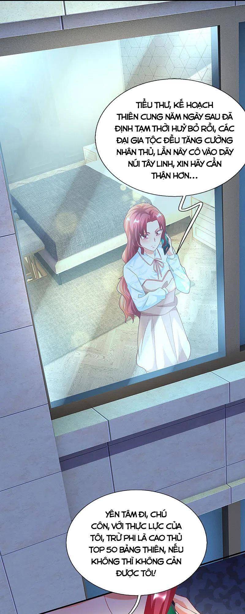 Vú Em Tiên Tôn Đi Ở Rể Chapter 204 - 15