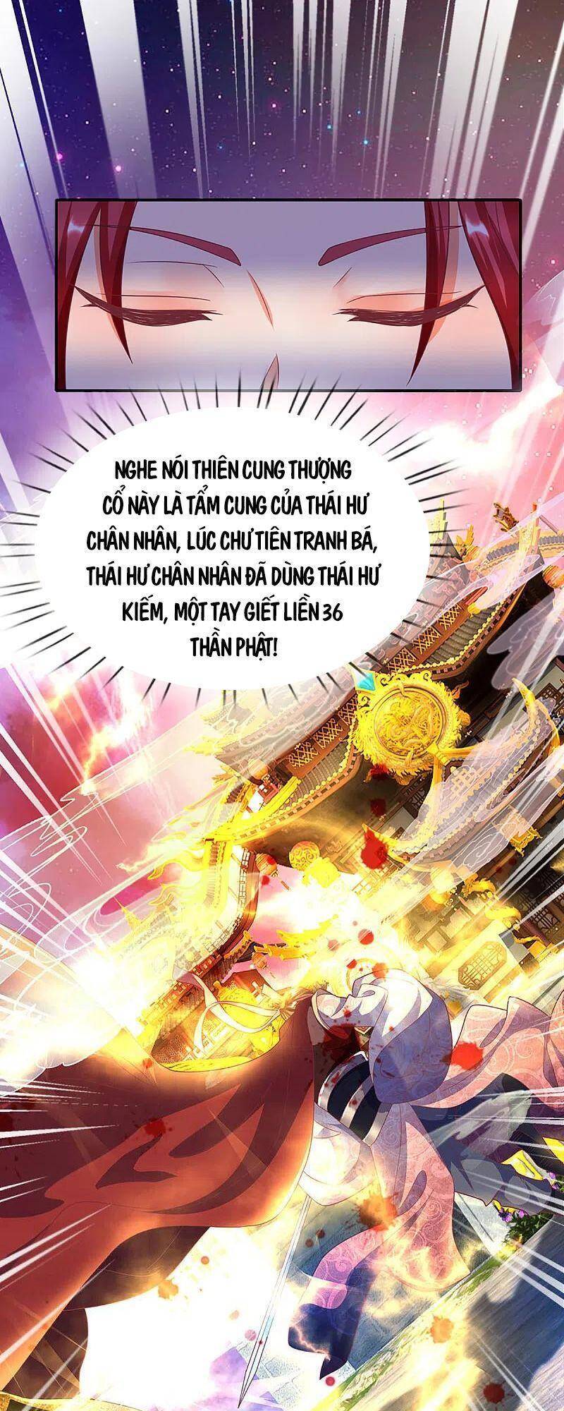 Vú Em Tiên Tôn Đi Ở Rể Chapter 204 - 21