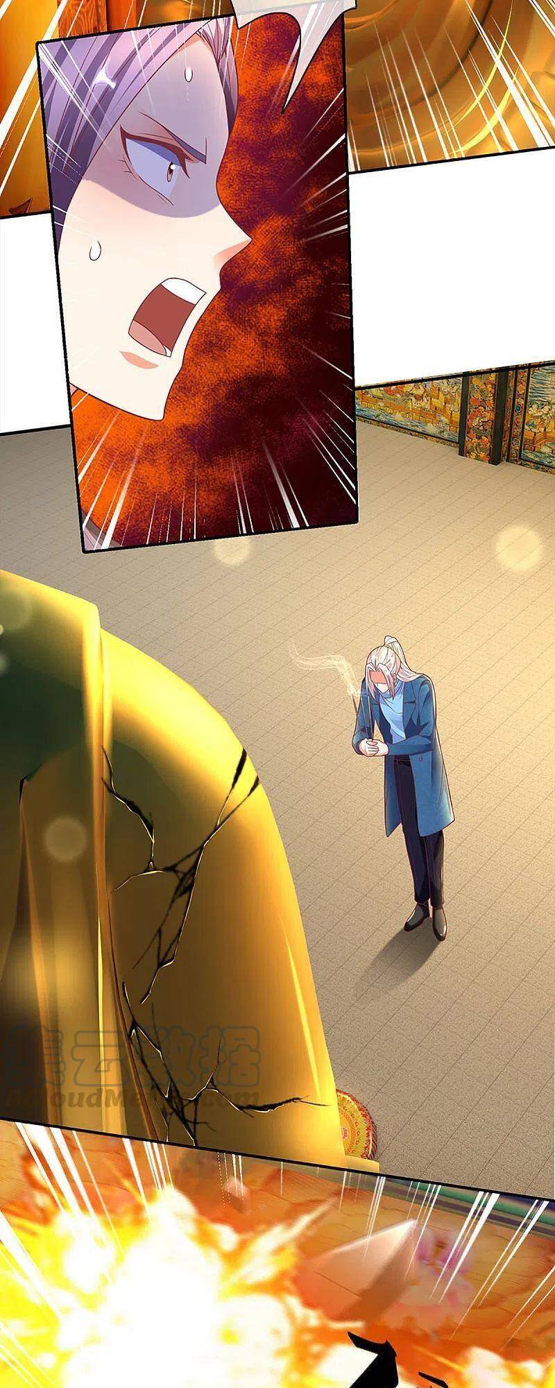 Vú Em Tiên Tôn Đi Ở Rể Chapter 204 - 7