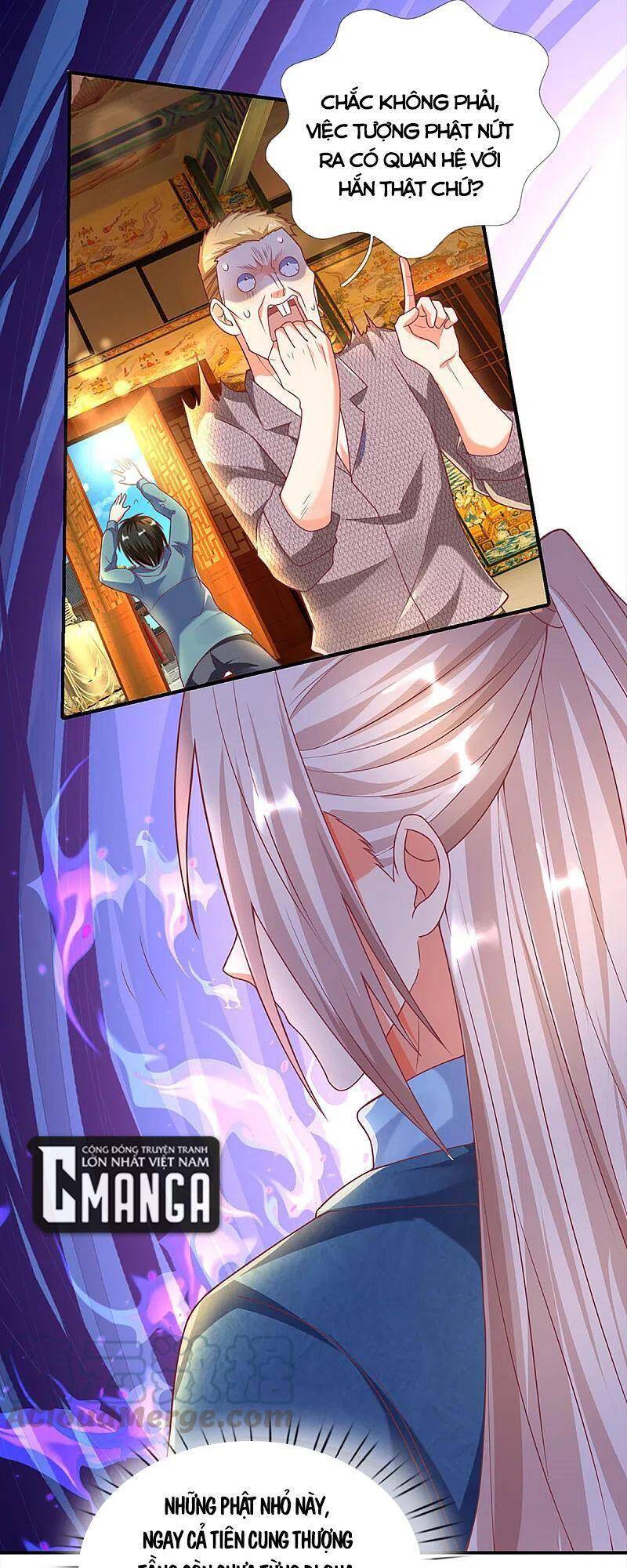 Vú Em Tiên Tôn Đi Ở Rể Chapter 204 - 9