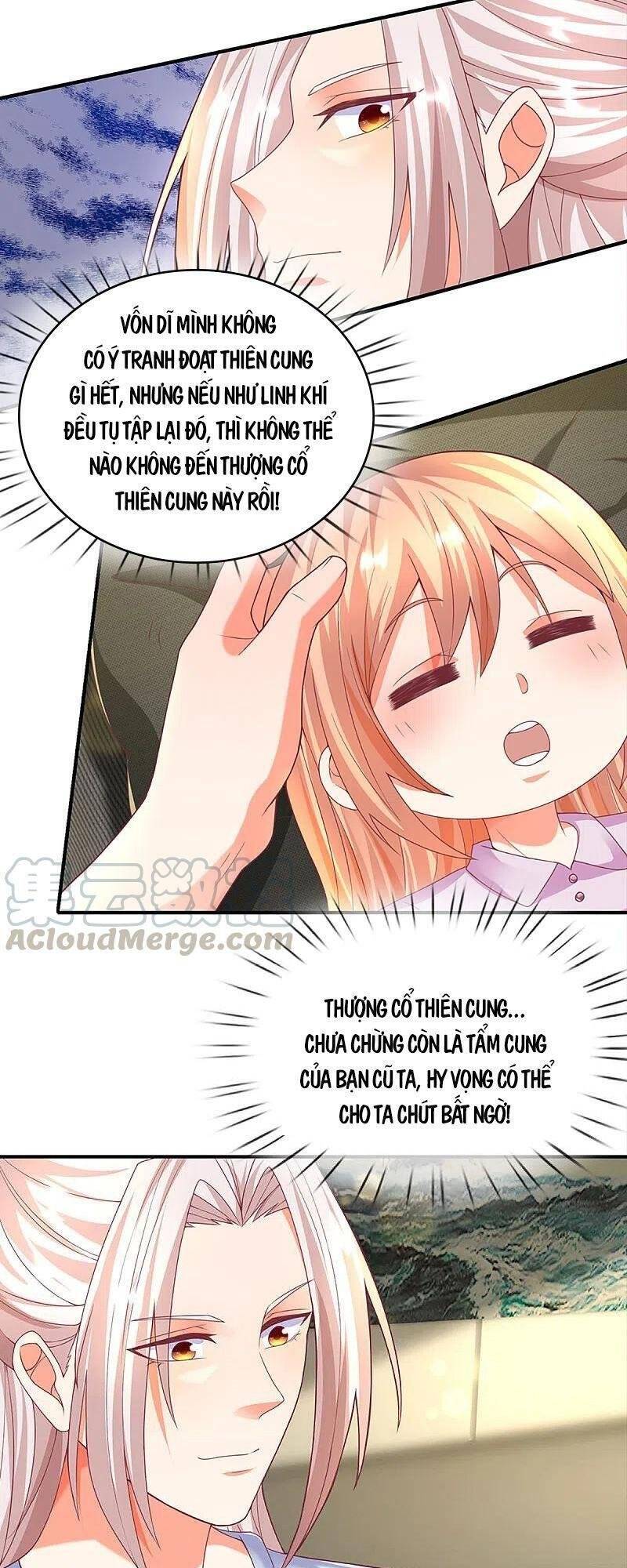 Vú Em Tiên Tôn Đi Ở Rể Chapter 205 - 5